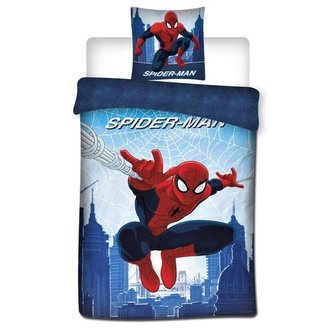 POVLEČENÍ SPIDERMAN