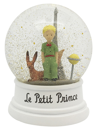 MALÝ PRINC TĚŽÍTKO LMFBANPP101 sněh.koule KIUB