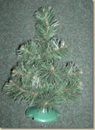 Stromeček vánoční 30 cm