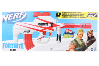 NERF FORTNITE B AR