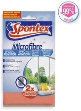 Utěrka na sklo mikrovlákno Spontex Window Special