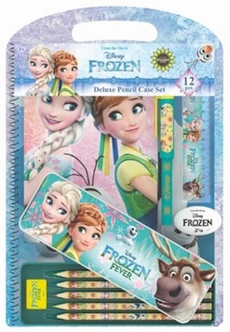 Sada psacích potřeb Ledové království