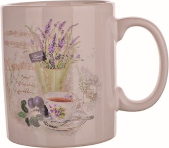 Hrnek LEVANDULE 310 ml