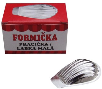 Formička pracička 30 ks