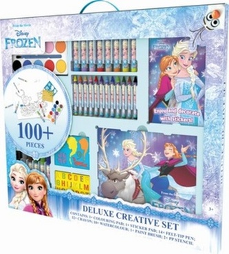 Mega kreativní set Ledové království