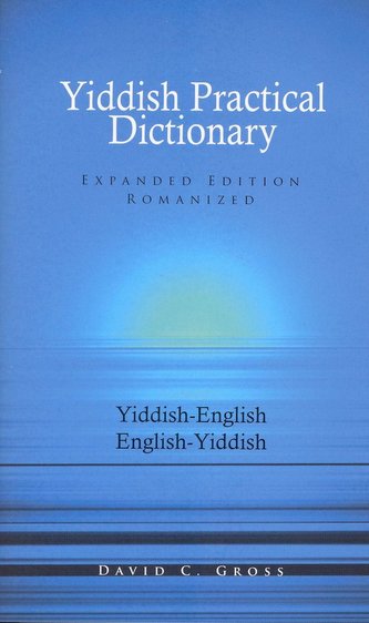 English-Yiddish/Yiddish-English Practical Dictionary (Expanded Romanized Edition)
