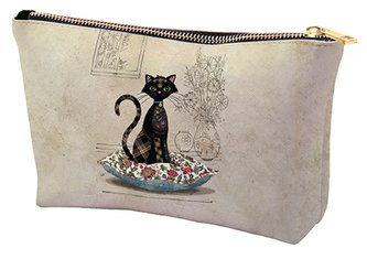 KOSMETICKÁ TAŠKA PMP04D04 BUG ART KIUB