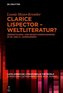 Clarice Lispector - Weltliteratur?