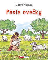 Pásla ovečky - Lidové říkanky