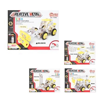 Technická sada bloků pro konstruktéra