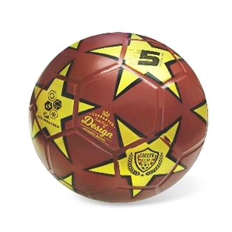 Fotbalový retro míč