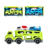 Odtahové auto - policie, záchranka se světlem a zvukem