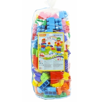 Stavebnice Jumbo 270