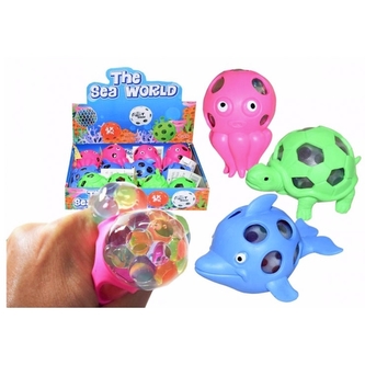 Stiskací mořské zvířátka