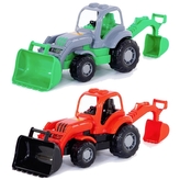 Traktor Machr bagr