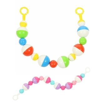 Chrastítko řetěz 60cm