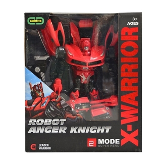 Transformer robot  X warrior