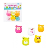 Zvířátka do vany - mix 6