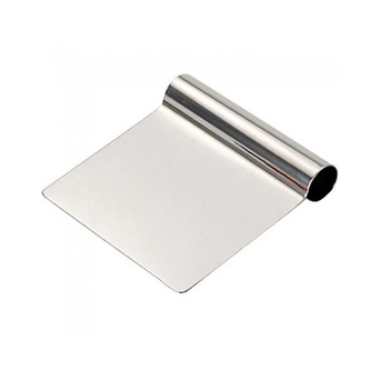 Pečení de Buyer, 3300.12, hranatý kráječ / škrabka, 12 x 12 cm, nerez