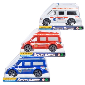 Auto - záchranná složka