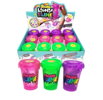 Sliz shaker barevný