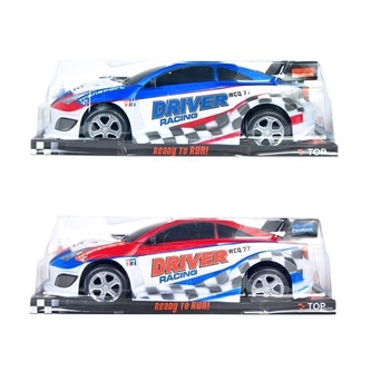 Auto závodní Velke