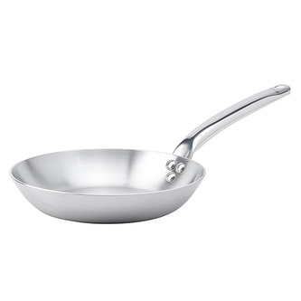 Pánev de Buyer, 3604.28 ALCHIMY, nerez, průměr 28 cm, 3 vrstvá