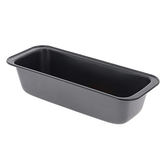 STAMPED CAKE MOULD 26X10CM
