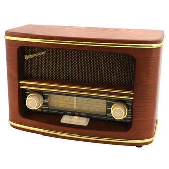 Retro rádio Roadstar, HRA-1500N, retro Retro rádio Roadstar, HRA-1500N, retro