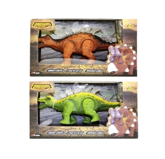 Dinosaurus chodící s ostny