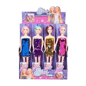 Panenka na diskotéce