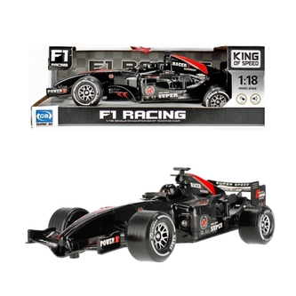 Formule na setrvačník, světelné a zvukové efekty