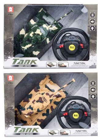 RC Tank