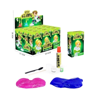 Kreativní sada - Vyrob si sliz!