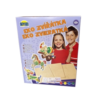 Vyrob si zvířátko