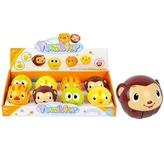 Zvířátko Pull Back - Kulička