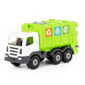 Auto Prestiž Popelářské zelené