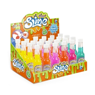Lahvička Slime Sliz