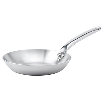 Pánev de Buyer, 3604.24 ALCHIMY, nerez, průměr 24 cm, 3 vrstvy