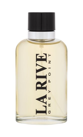 La Rive Grey Point Toaletní voda 90 ml pro muže