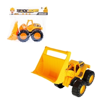 Buldozer Pull & Back Buldozer Pull & Back