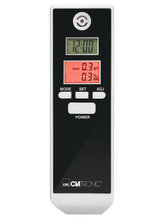 Alkohol tester Clatronic, AT 3605, pro domácí použití, 2x LCD displej, 2x AAA baterie