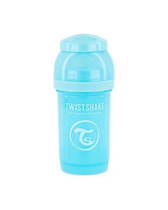 Twistshake Antikoliková pastelová modrá