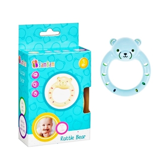 Chrastítko Medvídek