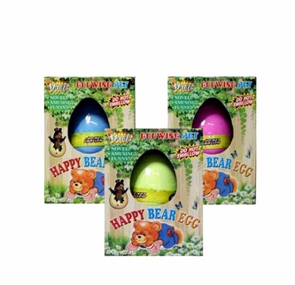 Vejce líhnoucí Medvídek