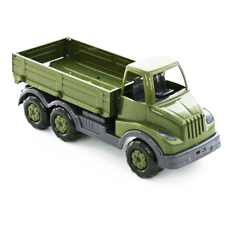 Auto Stavbař valník vojenské