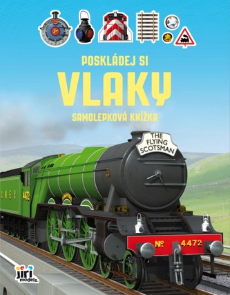 Poskládej si - Vlaky