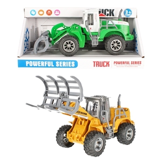 Zběrač sena Zběrač sena