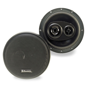 Autoreproduktory Roadstar, PS-1635, Flush Mount, 165 mm, 80 W max.