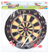 Terč na šipky a kuličky